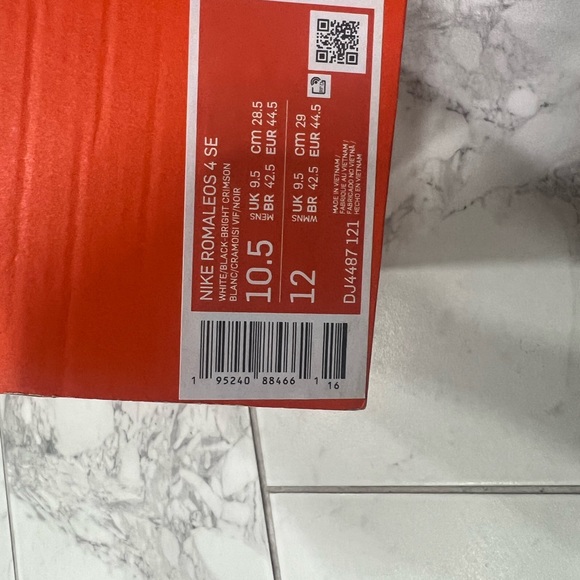 Nike Romaleos 4 SE “Rawdacious” DJ4487-121 Mens Size 10.5 - Picture 6 of 14